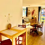 Confort Coeur De Grand Balcon Le Neouvielle Apartamento *