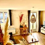 Apartamento Confort Coeur De Grand Balcon Le Neouvielle