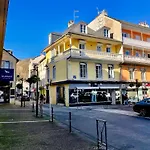 Confort Coeur De Grand Balcon Le Neouvielle Apartamento Bagnères-de-Bigorre