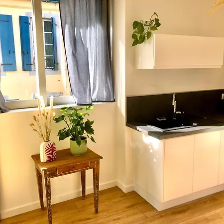 Apartmán Confort Coeur De Grand Balcon Le Neouvielle Bagnères-de-Bigorre