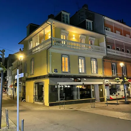 Apartmán Confort Coeur De Grand Balcon Le Neouvielle
