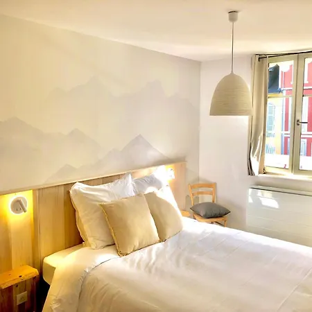 Apartmán Confort Coeur De Grand Balcon Le Neouvielle *