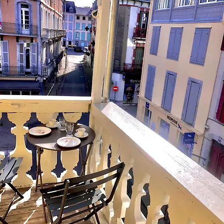 Confort Coeur De Grand Balcon Le Neouvielle * Bagnères-de-Bigorre