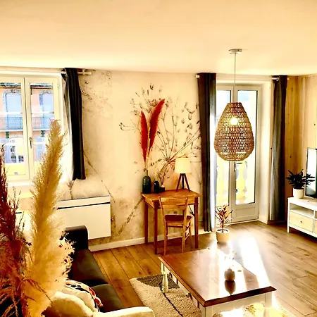Apartmán Confort Coeur De Grand Balcon Le Neouvielle
