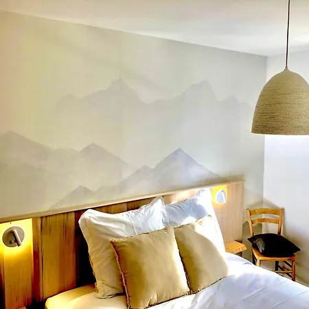 Confort Coeur De Grand Balcon Le Neouvielle Bagnères-de-Bigorre