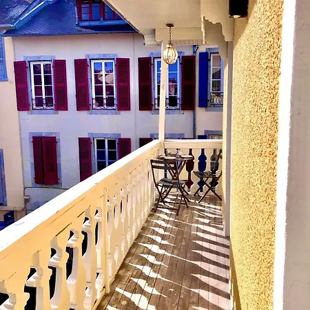 Confort Coeur De Grand Balcon Le Neouvielle * Bagneres-de-Bigorre