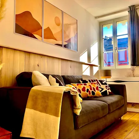 Confort Coeur De Grand Balcon Le Neouvielle