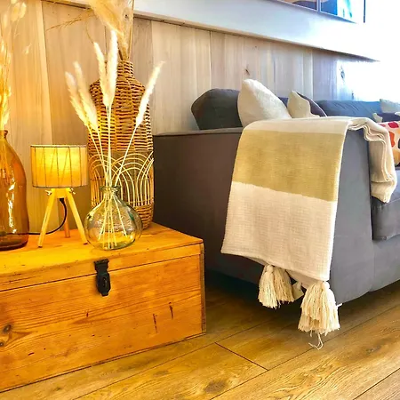 Apartment Confort Coeur De Grand Balcon Le Neouvielle *