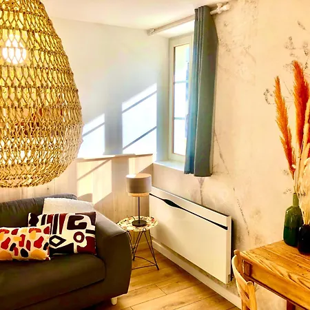 Confort Coeur De Grand Balcon Le Neouvielle Bagnères-de-Bigorre