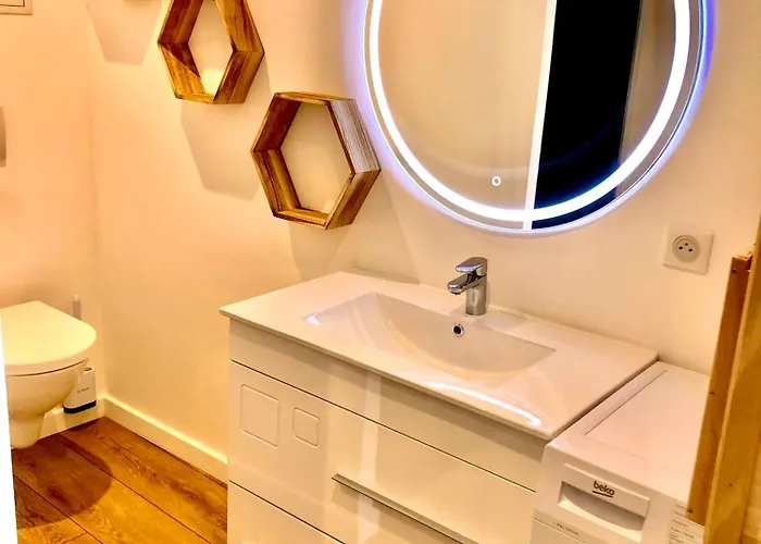 Confort Coeur De Grand Balcon Le Neouvielle *