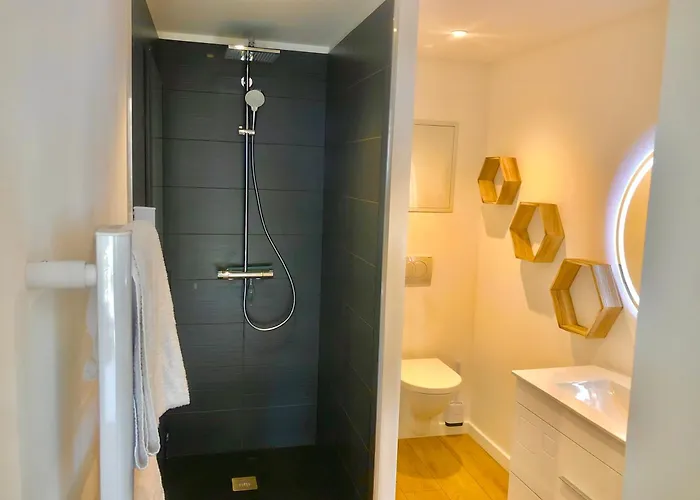 アパート Confort Coeur De Grand Balcon Le Neouvielle バニエール・ド・ビゴール