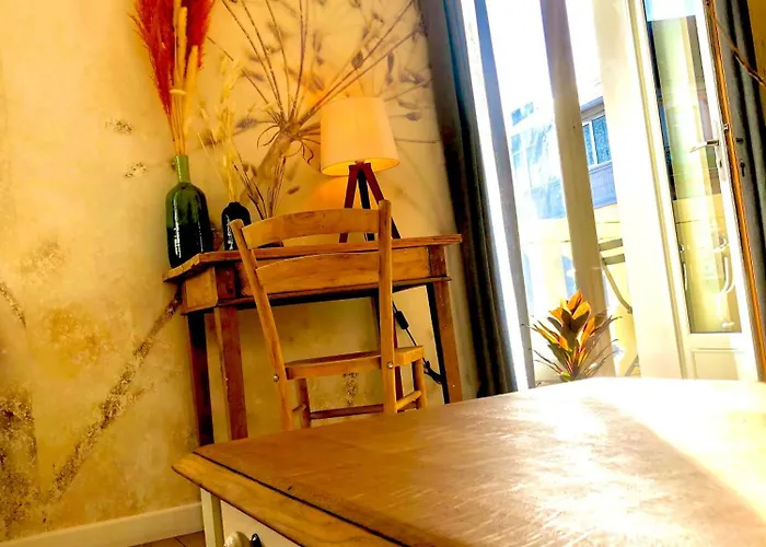 Confort Coeur De Grand Balcon Le Neouvielle *