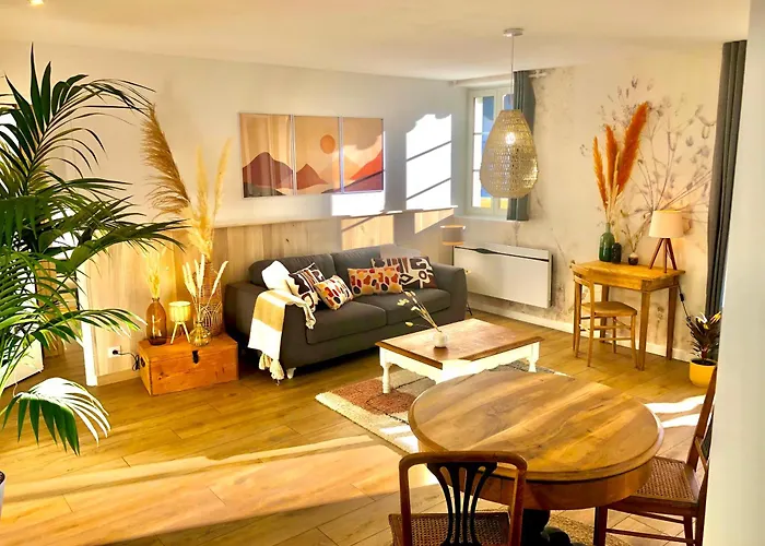 Confort Coeur De Grand Balcon Le Neouvielle