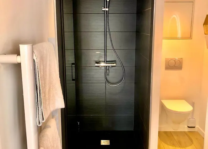 Confort Coeur De Grand Balcon Le Neouvielle アパート バニエール・ド・ビゴール